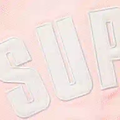 Supreme SS25 Arc Denim Coaches Jacket