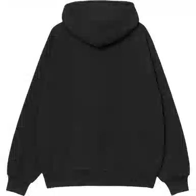 Carhartt WIP Letter Hoodie