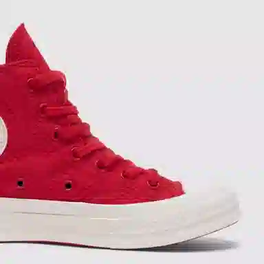 Converse 1970s High Top Red