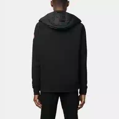 Canada Goose Hybridge Huron Black