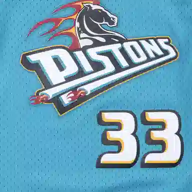 Mitchell Ness NBA SW 98-99 33