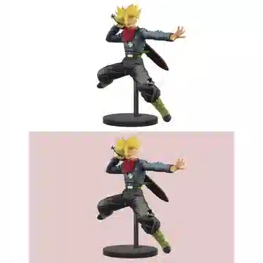 BANPRESTO 2 17cm