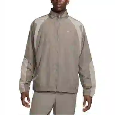 Nike Retro Track Jacket Grey