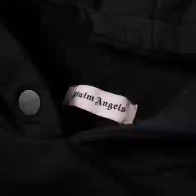 Palm Angels SS23 Skull Hoodie