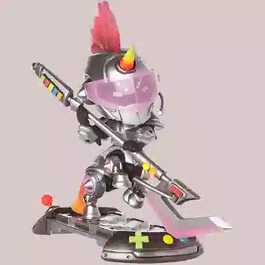 LEAGUE OF LEGENDS lol 14cm Q