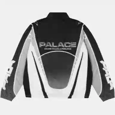 PALACE FW25 More Than A Cycling Zip Jacket