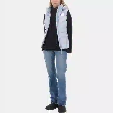 Canada Goose Clair Vest Blue