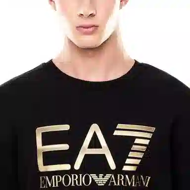 EMPORIO ARMANI EA7 LOGO