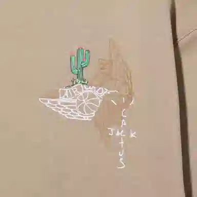 Air Jordan 6 x Travis Scott SS21