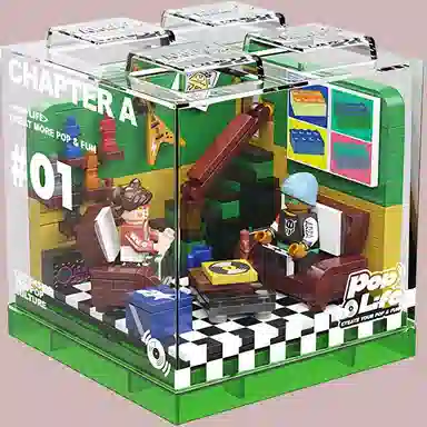 AREA-XX X-BOX AX0080