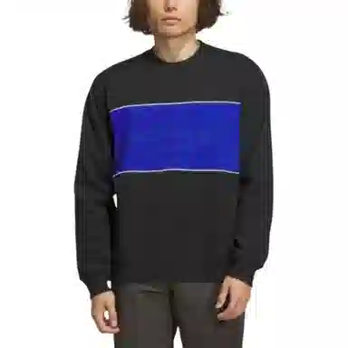 adidas originals ARCHED LOGO CREWNECK SWEATSHIRT