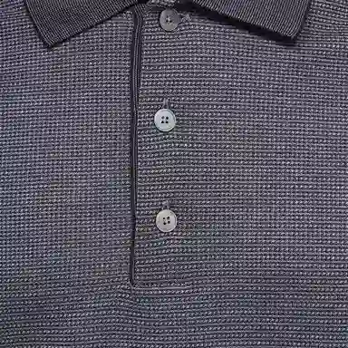 Zegna FW23 Polo