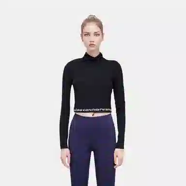 alexander wang SS21 Logo