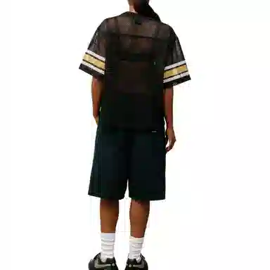 Stussy SS25 WORK SHORT WASHED CANVAS