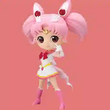 BANPRESTO QPOSKET Q 13cm