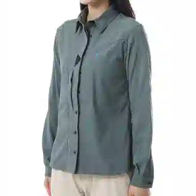 KLATTERMUSEN Garm LS Shirt W's