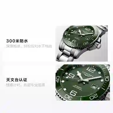 Longines Conquest L3.782.4.06.6