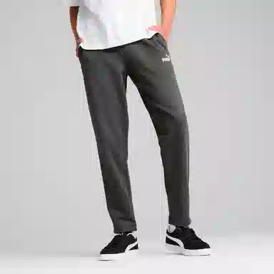 PUMA ESS NO.1 LOGO SWEATPANTS FL OP