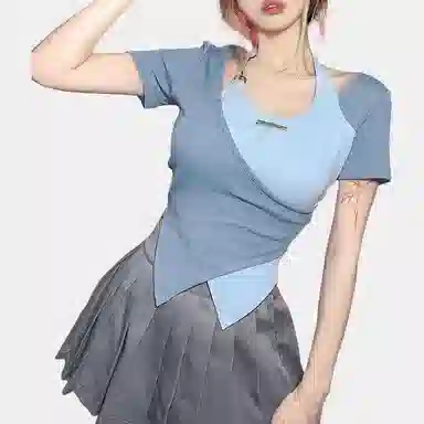 T