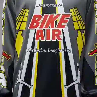 Jordan x Nigel Sylvester SS25