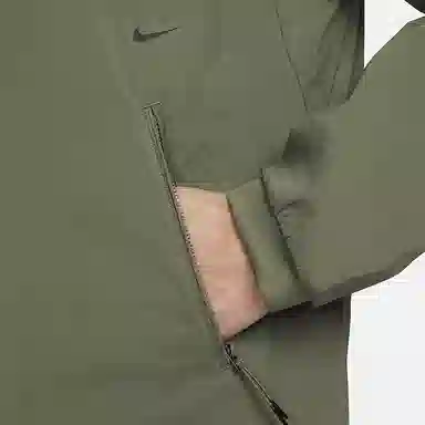 Nike Axis Performance System Olive