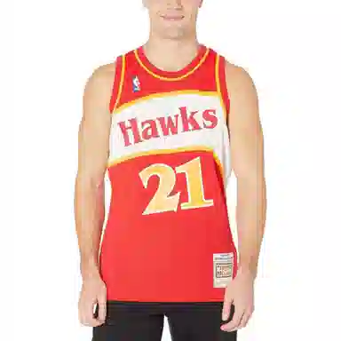 Mitchell Ness SWINGMAN 1986-87