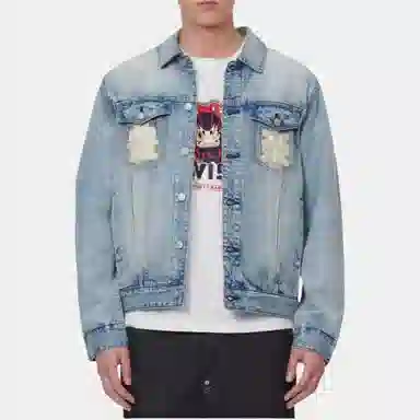 EVISU SS22 m