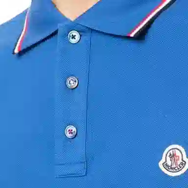 Moncler SS22 LogoPolo