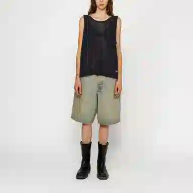 Stussy SS24 SS24 BIG MESH TANK