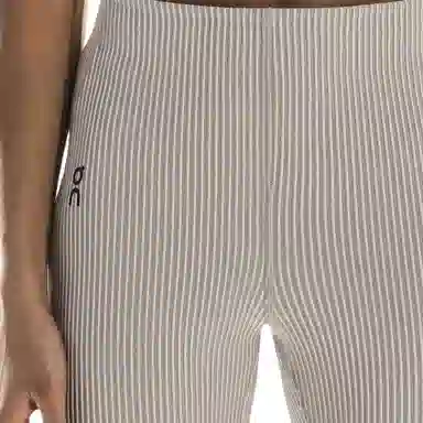 On All-Day Flared Pants Rib