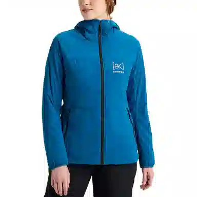 Burton Helium Hooded Stretch Insulated Jacket Women's
