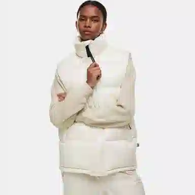 ARITZIA SuperSize Puff Vest Oversized 5