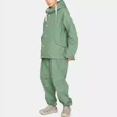 nanamica Hooded Jacket