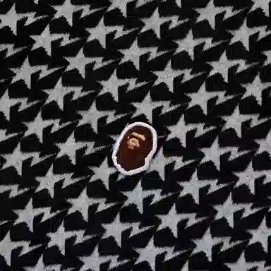 A BATHING APE Logo