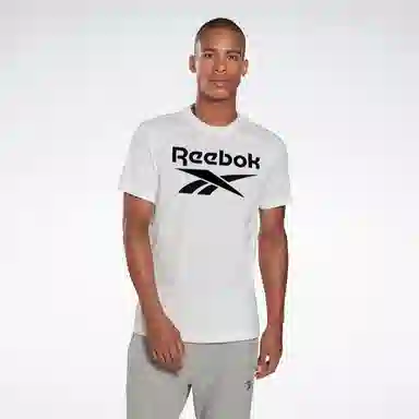 Reebok Logo T