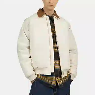 Carhartt WIP Santa Fe Jacket Coffee