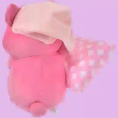 Disney Strawberry Bear Plush Toy