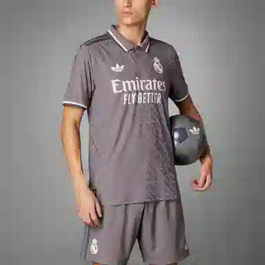 adidas originals HEAT.RDY SS24 REAL MADRID