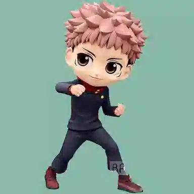 BANPRESTO q posket a