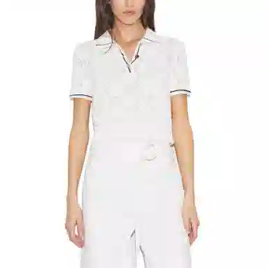 TORY BURCH T Monogram Polo