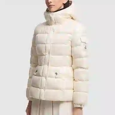 Moncler FW25 Logo Puffer Jacket