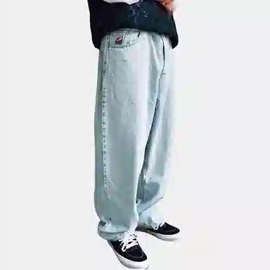 Polar Skate Co Classic Logo Jeans