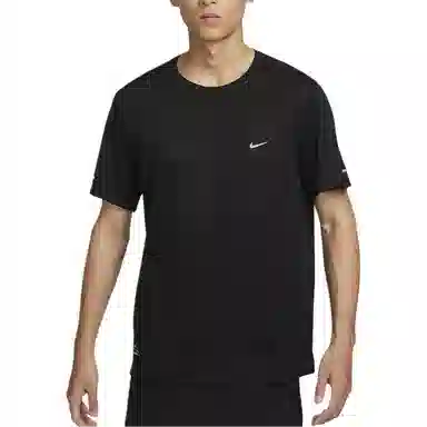 Nike Running Division Black Tee