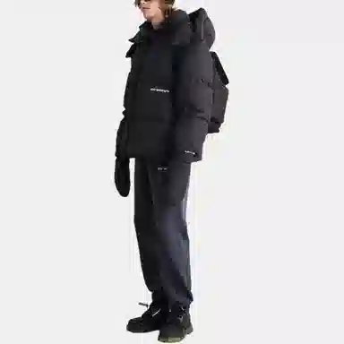 OFF-WHITE FW22 Hoodie Jacket