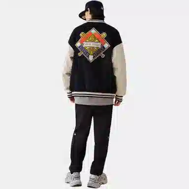 New Era x MLB FW24 Dodgers Jacket