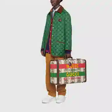 Gucci 100 FW21 Jacket