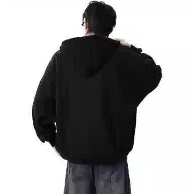 BLACK AT