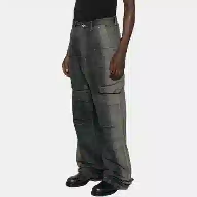 RICK OWENS FW25 Stefan Cargo