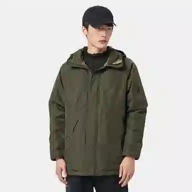 nanamica GORE-TEX Down Coat