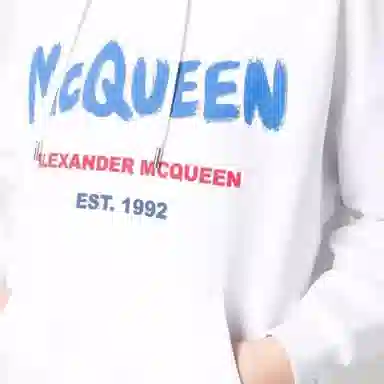 Alexander McQueen Logo